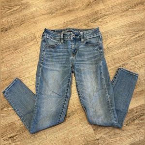 American Eagle Jeggings Size 0S